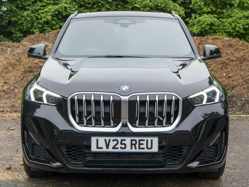 BMW X1 M Sport Black #2