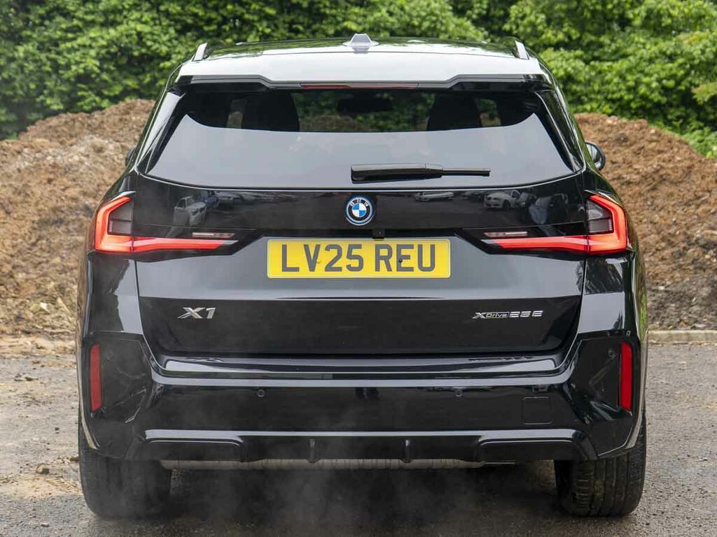 BMW X1 M Sport Black #5