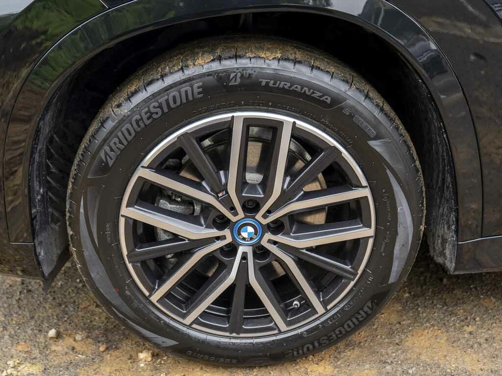BMW X1 M Sport Black #10