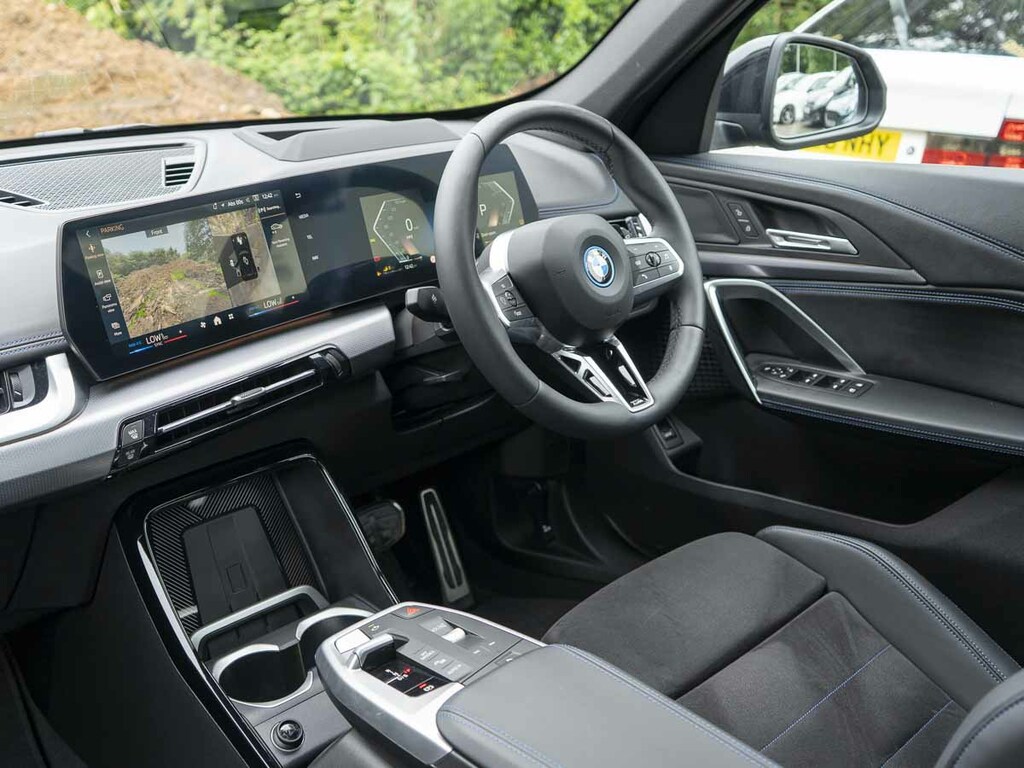 BMW X1 M Sport Black #16
