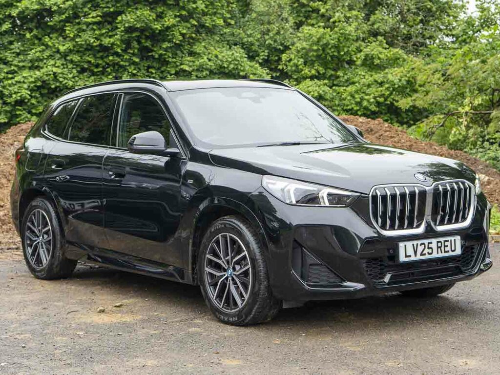 2025 BMW X1
