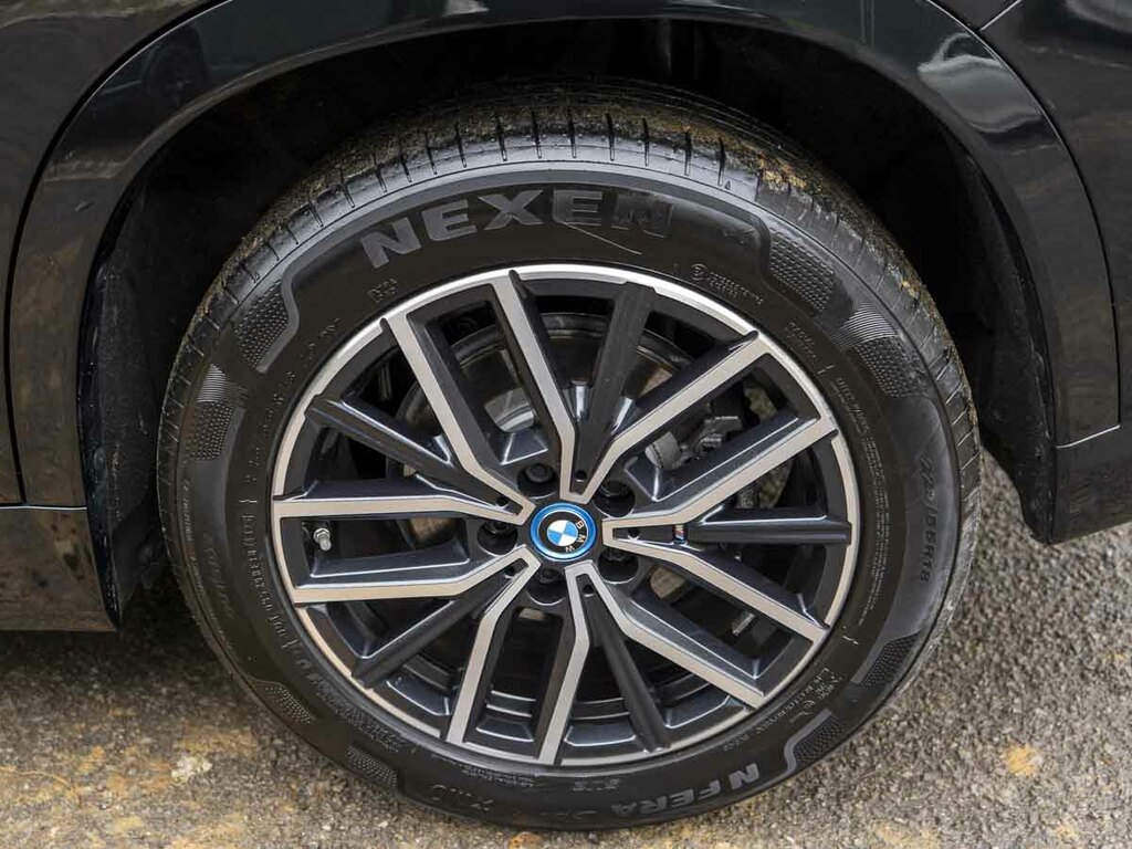 BMW X1 M Sport Black #11