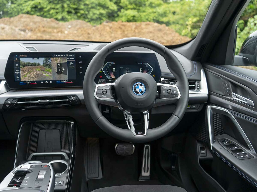BMW X1 M Sport Black #15