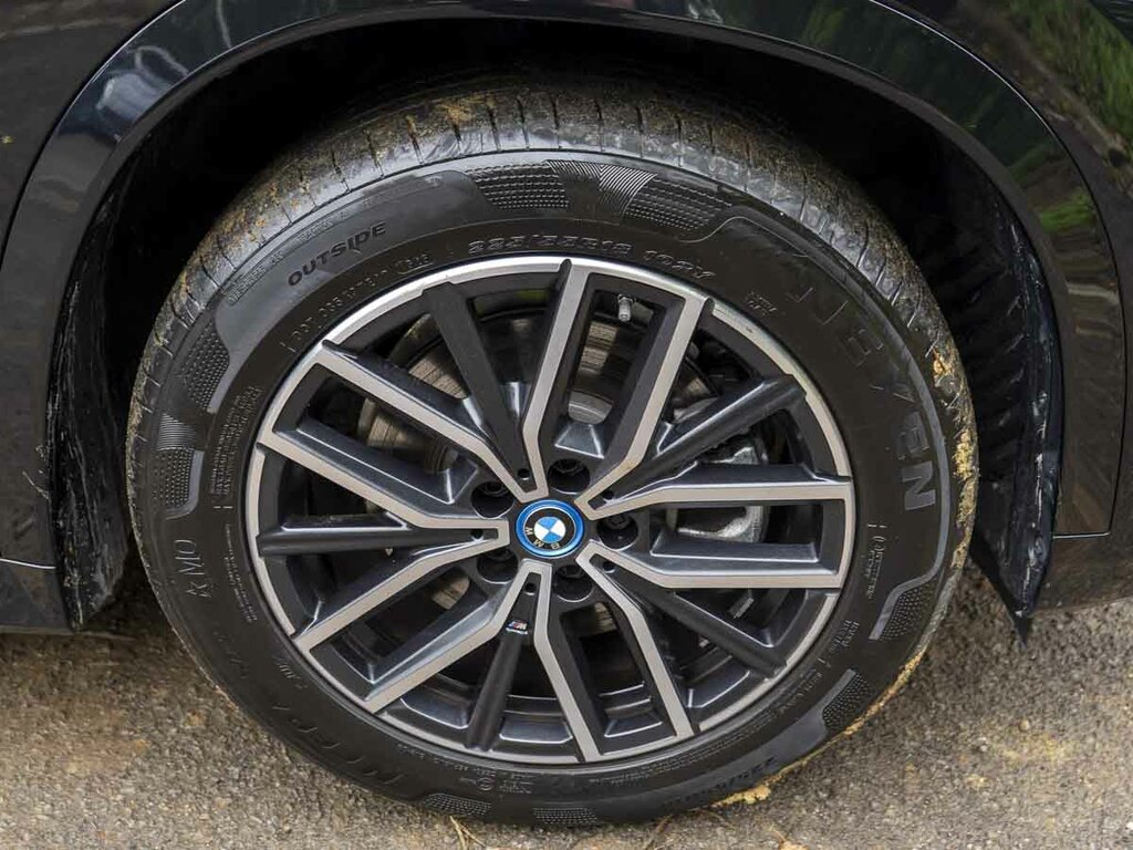 BMW X1 M Sport Black #9