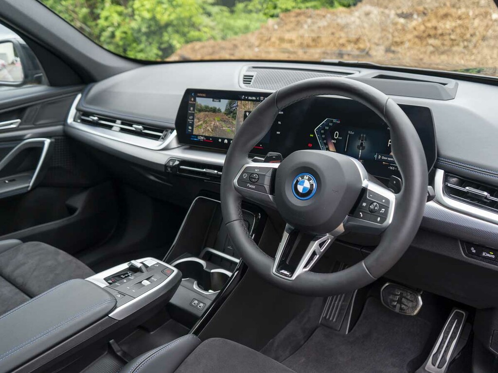 BMW X1 M Sport Black #14