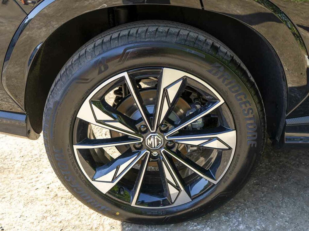 MG HS 1.5 T-gdi Trophy Dct Euro 6 Ss Silver #12