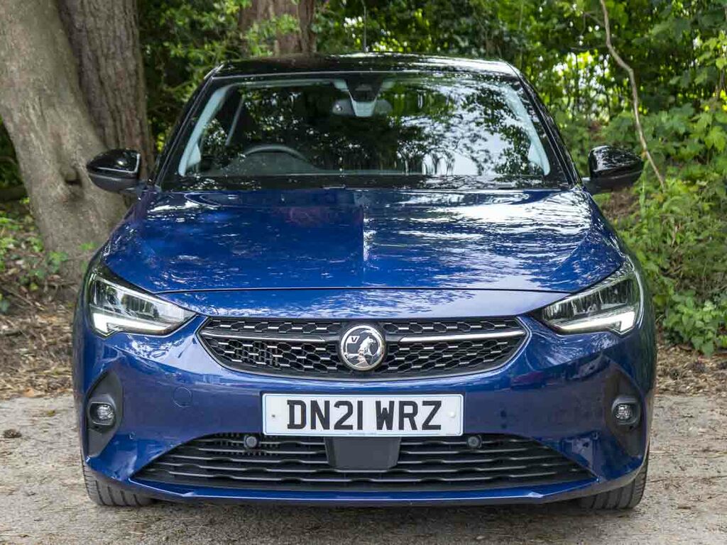Vauxhall Corsa Elite Nav Premium DN21WRZ  #2