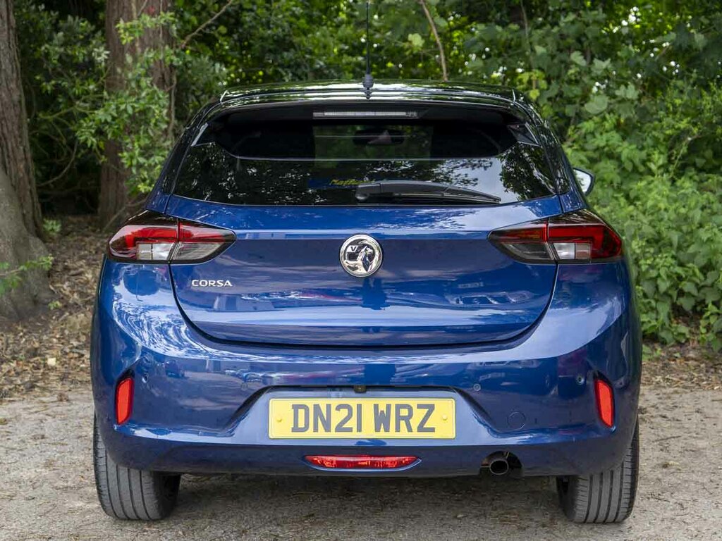 Vauxhall Corsa Elite Nav Premium DN21WRZ  #5