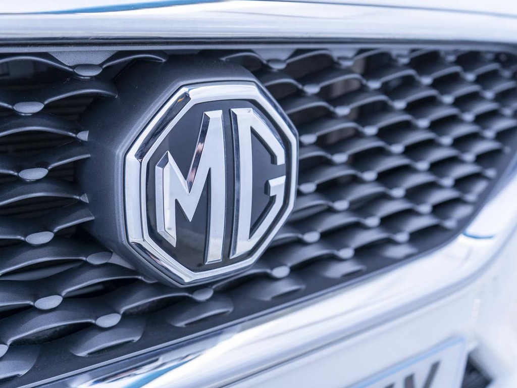 MG MG3 Mg Motor Uk Mg3 1.5 Vti-tech Exclusive Naviga Black #7