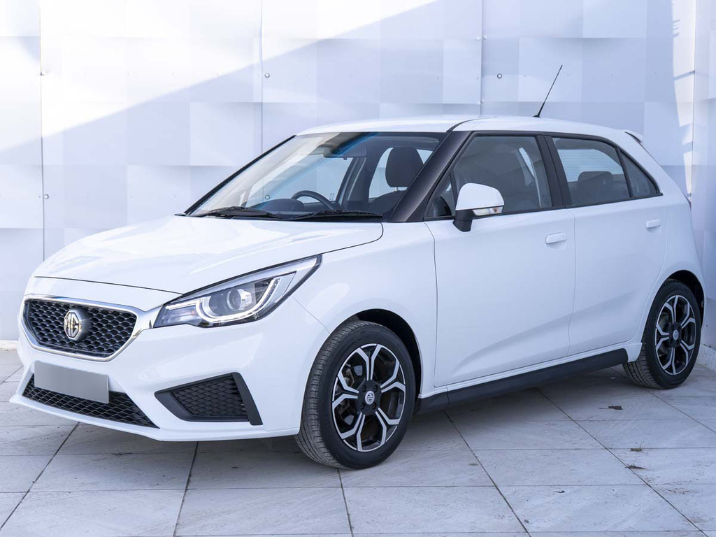 MG MG3 Mg Motor Uk Mg3 1.5 Vti-tech Exclusive Naviga Black #3