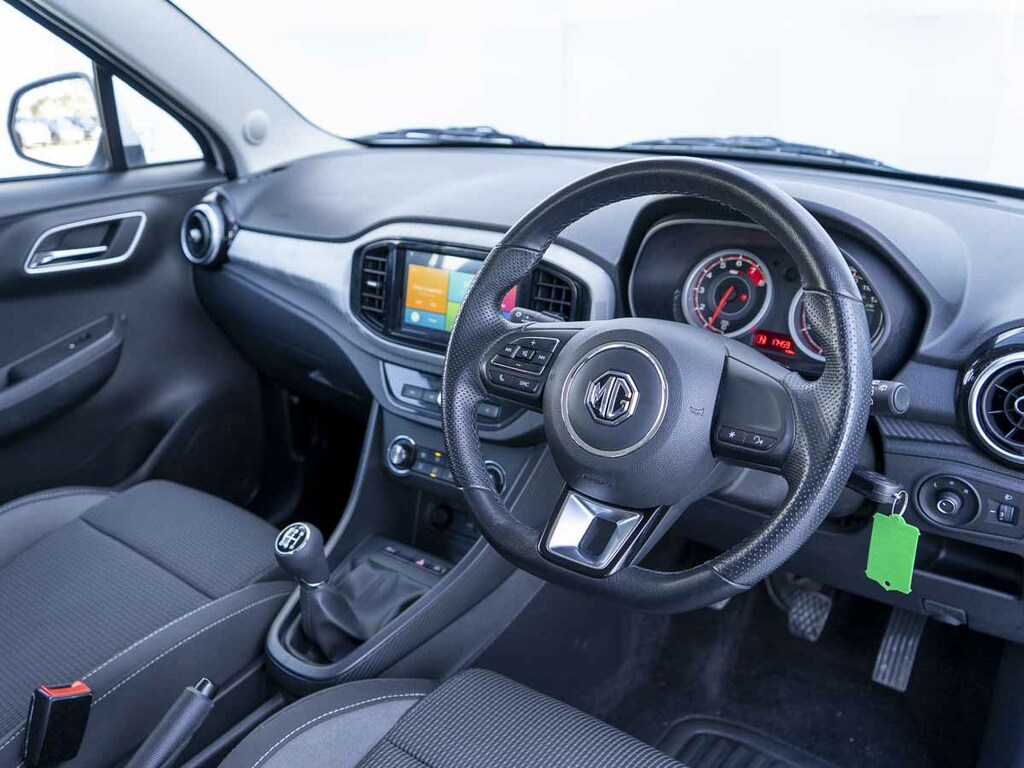 MG MG3 Mg Motor Uk Mg3 1.5 Vti-tech Exclusive Naviga Black #13