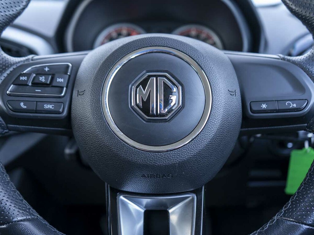 MG MG3 Mg Motor Uk Mg3 1.5 Vti-tech Exclusive Naviga Black #18