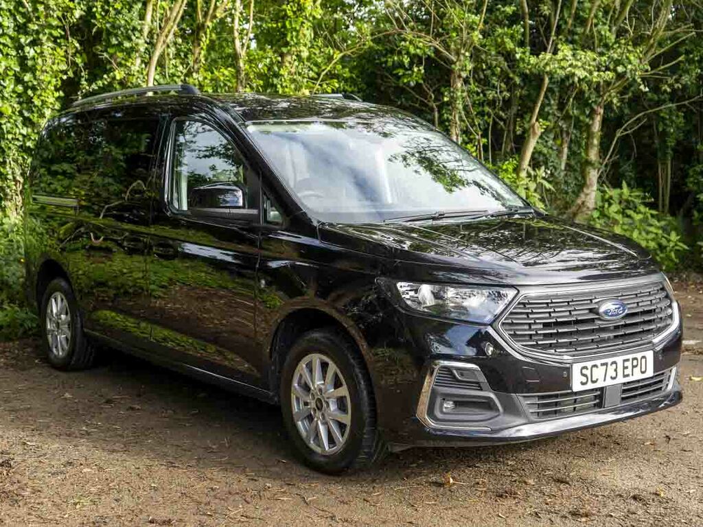 Ford Tourneo Connect Titanium Ecoblue