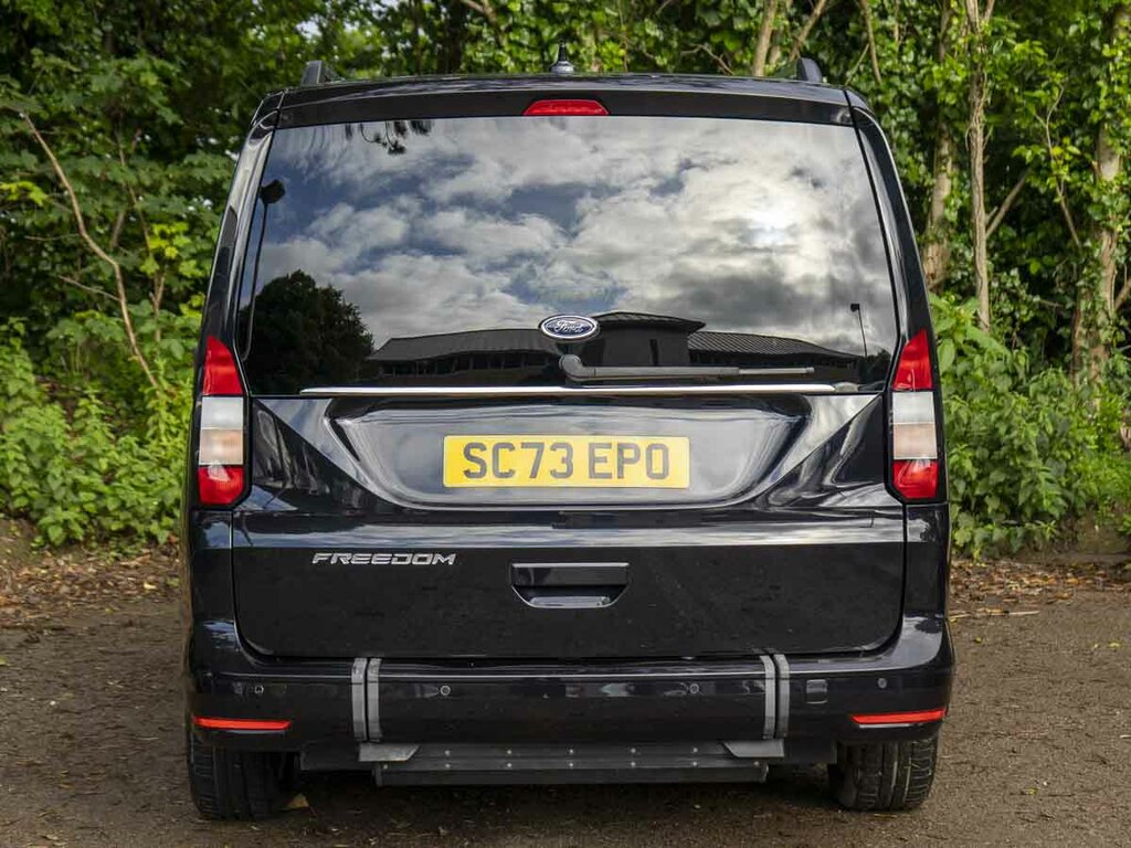 Ford Tourneo Connect Titanium Ecoblue #4