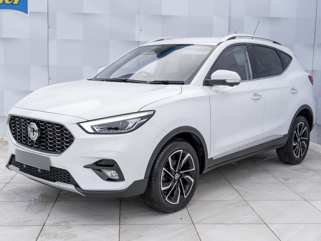 MG ZS 1.0 T-gdi Exclusive Suv  #3