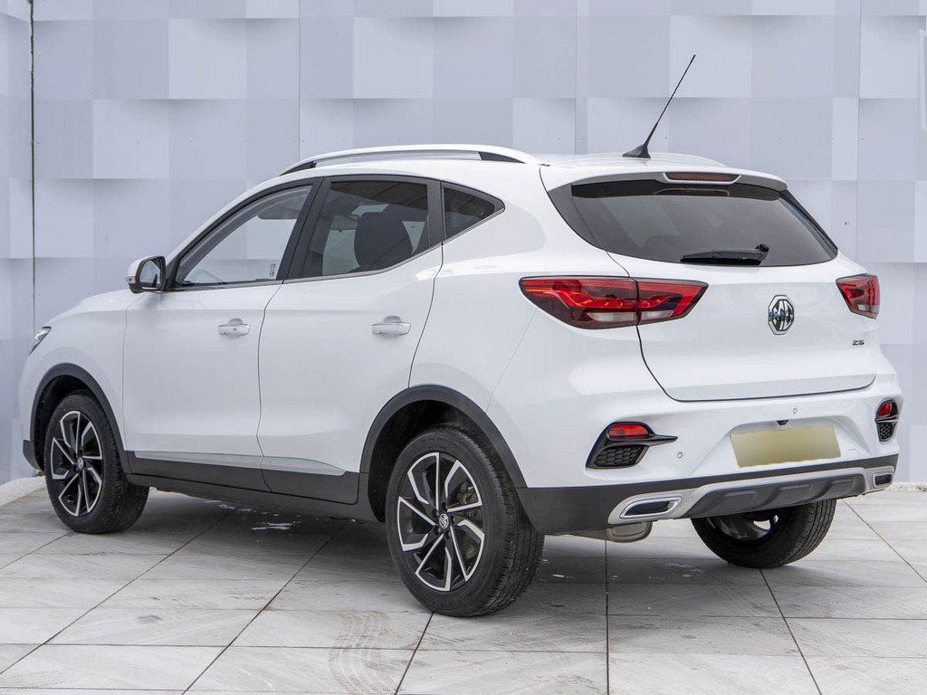 MG ZS 1.0 T-gdi Exclusive Suv  #6