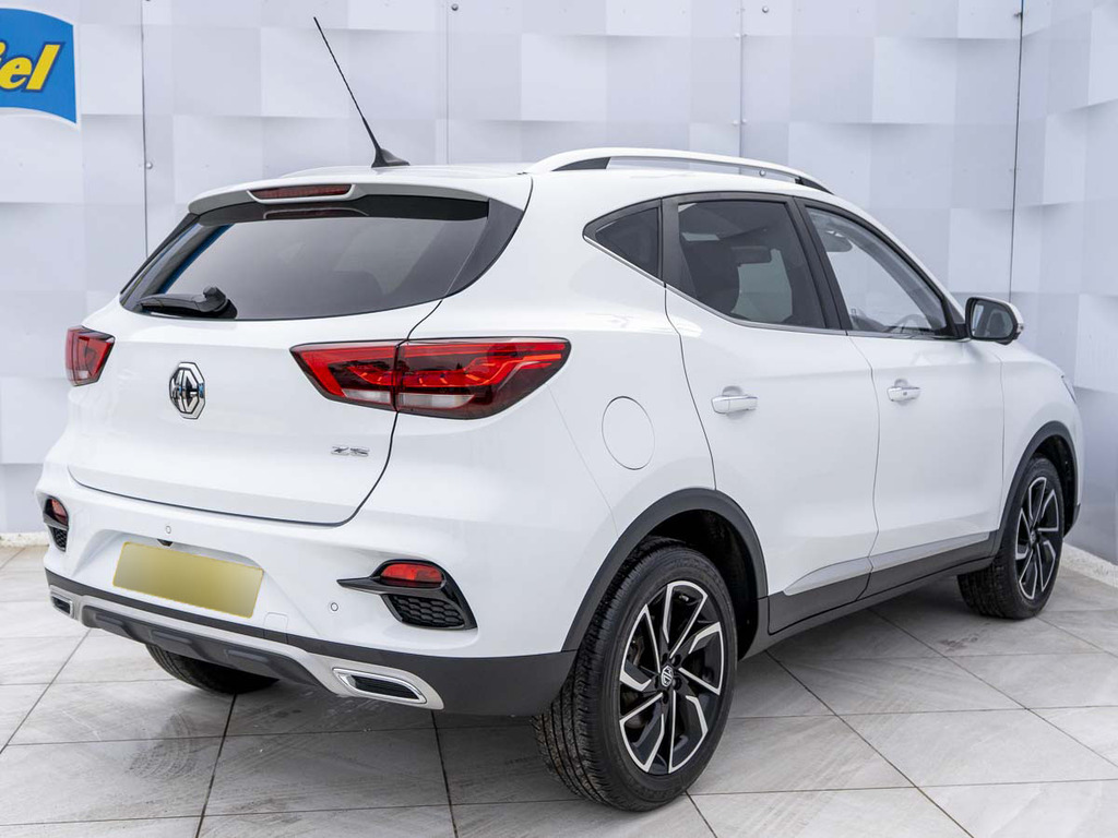 MG ZS 1.0 T-gdi Exclusive Suv  #4