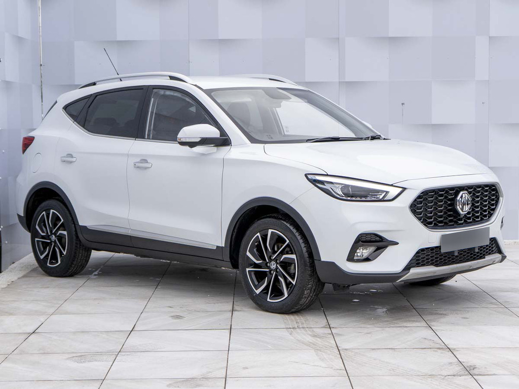 MG ZS 1.0 T-gdi Exclusive Suv  #1