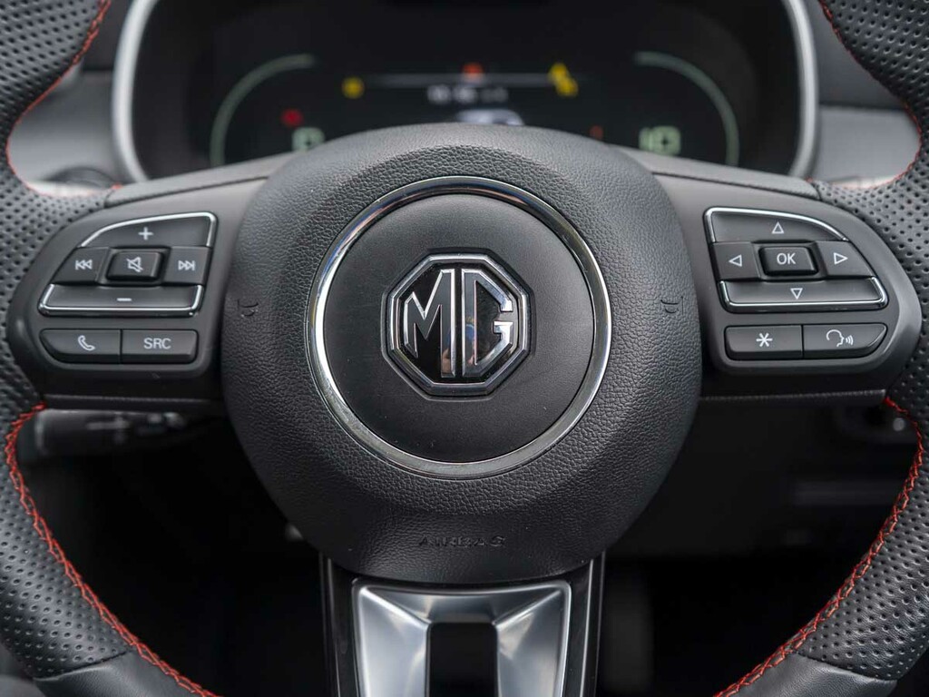 MG ZS 1.0 T-gdi Exclusive Suv  #17