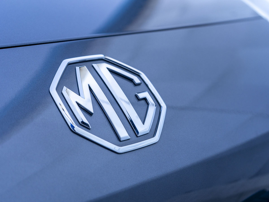 MG MG3 1.5 Hybrid Trophy Euro 6 Ss Blue #7