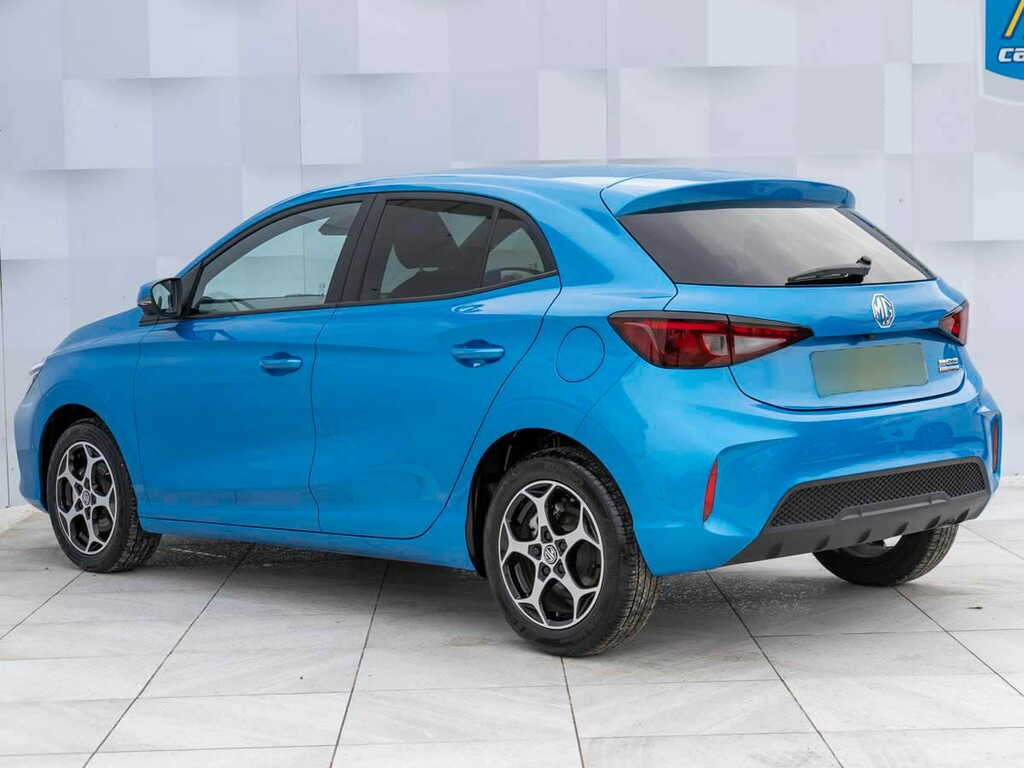 MG MG3 Hybrid Trophy #6