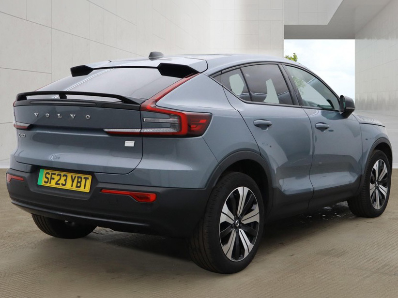 Volvo C40 Recharge Core  #6