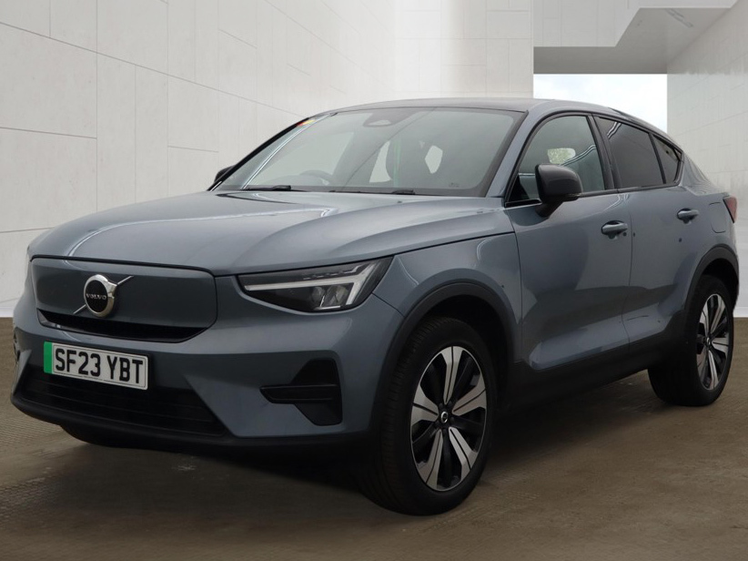 Volvo C40 Recharge Core  #3