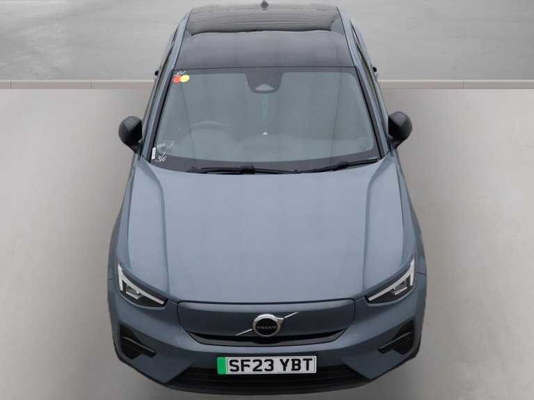 Volvo C40 Recharge Core  #2