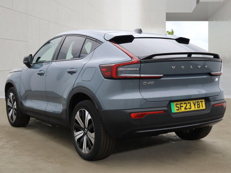 Volvo C40 Recharge Core  #4