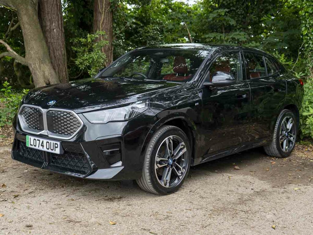 BMW iX2 Edrive20 M Sport  #3