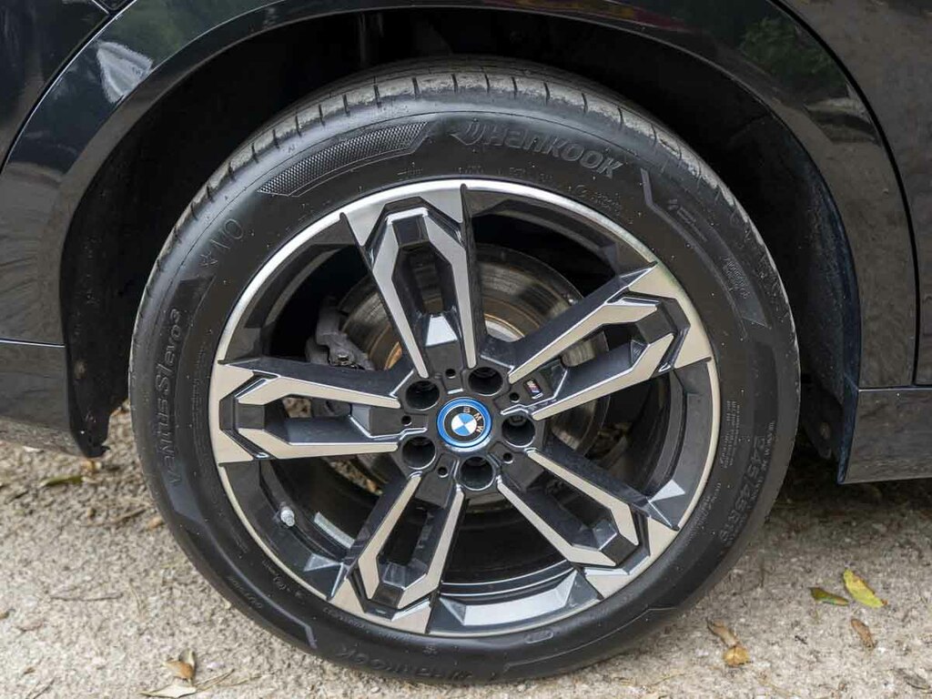 BMW iX2 150Kw Edrive20 M Sport 65Kwh Grey #12