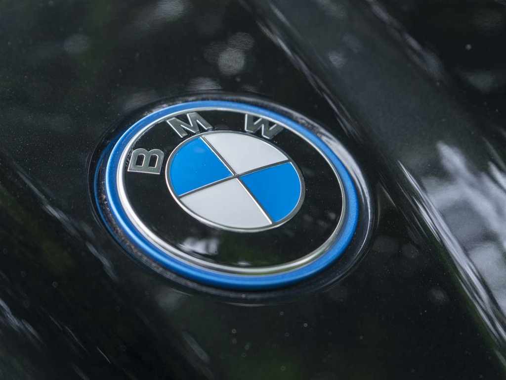 BMW iX2 150Kw Edrive20 M Sport 65Kwh Grey #7