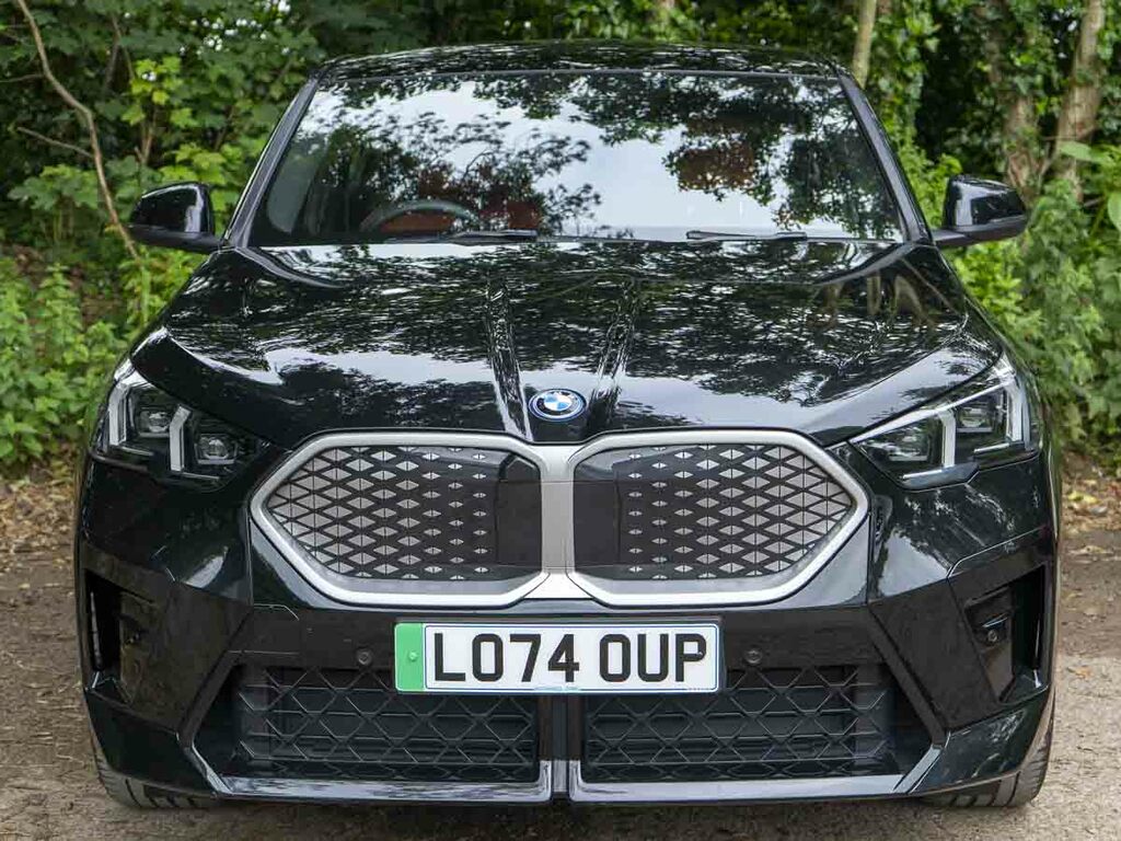BMW iX2 Edrive20 M Sport  #2
