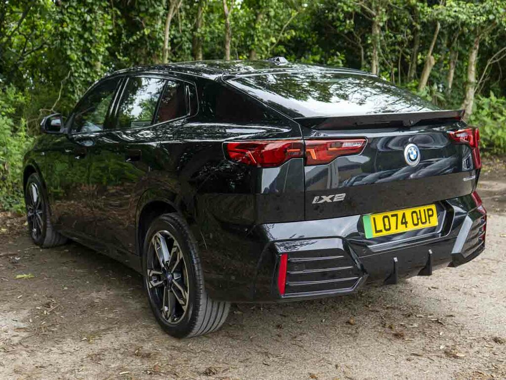 BMW iX2 Edrive20 M Sport  #6