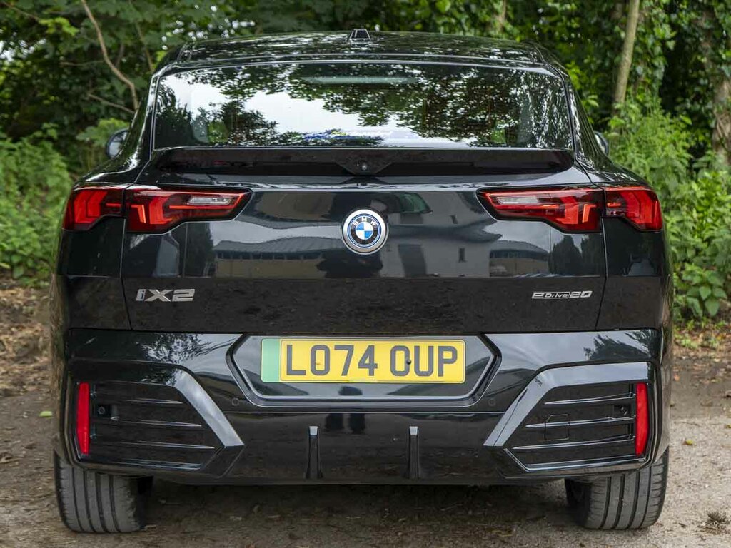 BMW iX2 Edrive20 M Sport  #5