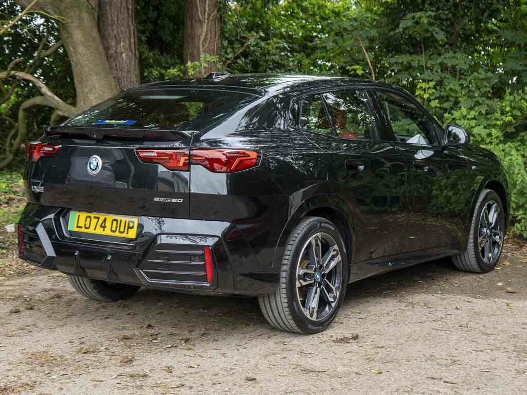 BMW iX2 Edrive20 M Sport  #4