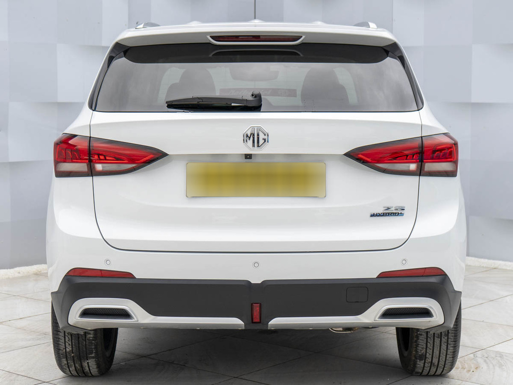 MG ZS Hybrid Trophy   #5
