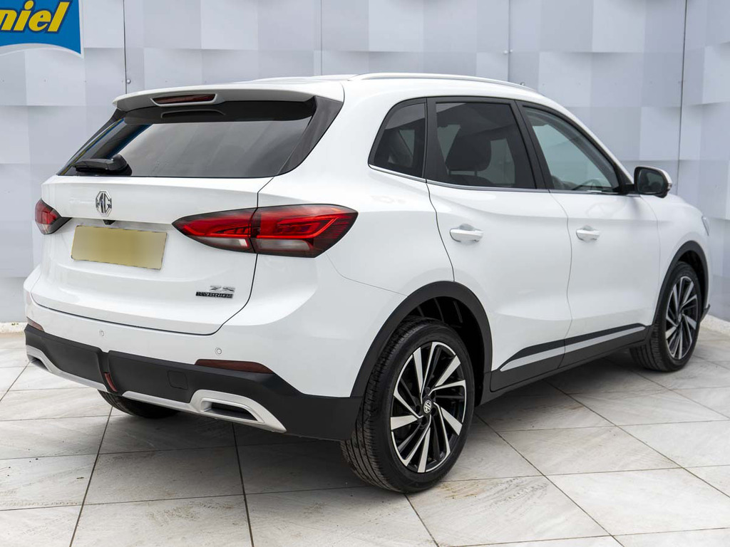 MG ZS Hybrid Trophy   #4
