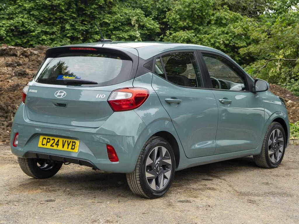 Hyundai I10 Advance  #6