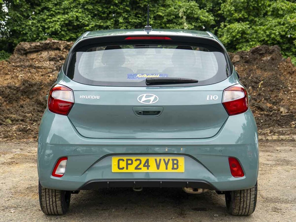 Hyundai I10 Advance  #5
