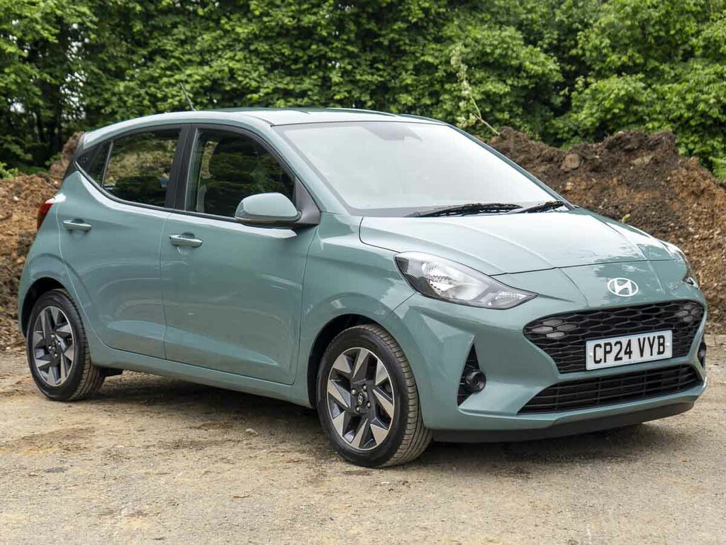 Hyundai I10 Advance 