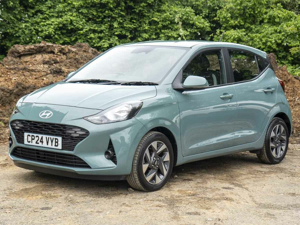 Hyundai I10 Advance  #3
