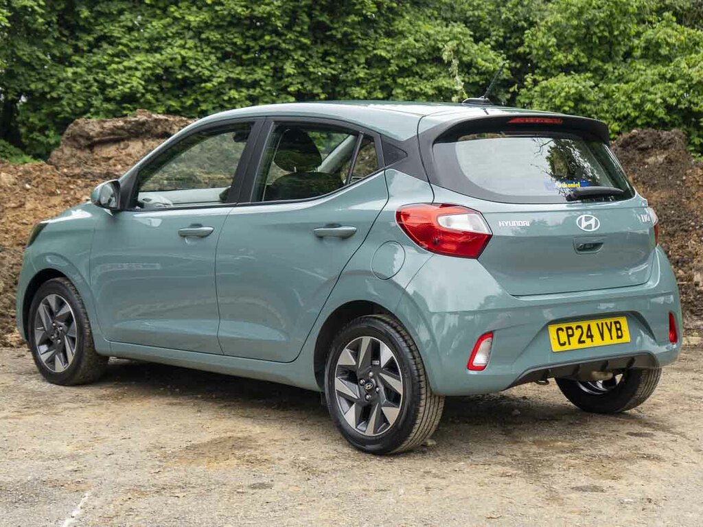 Hyundai I10 Advance  #4