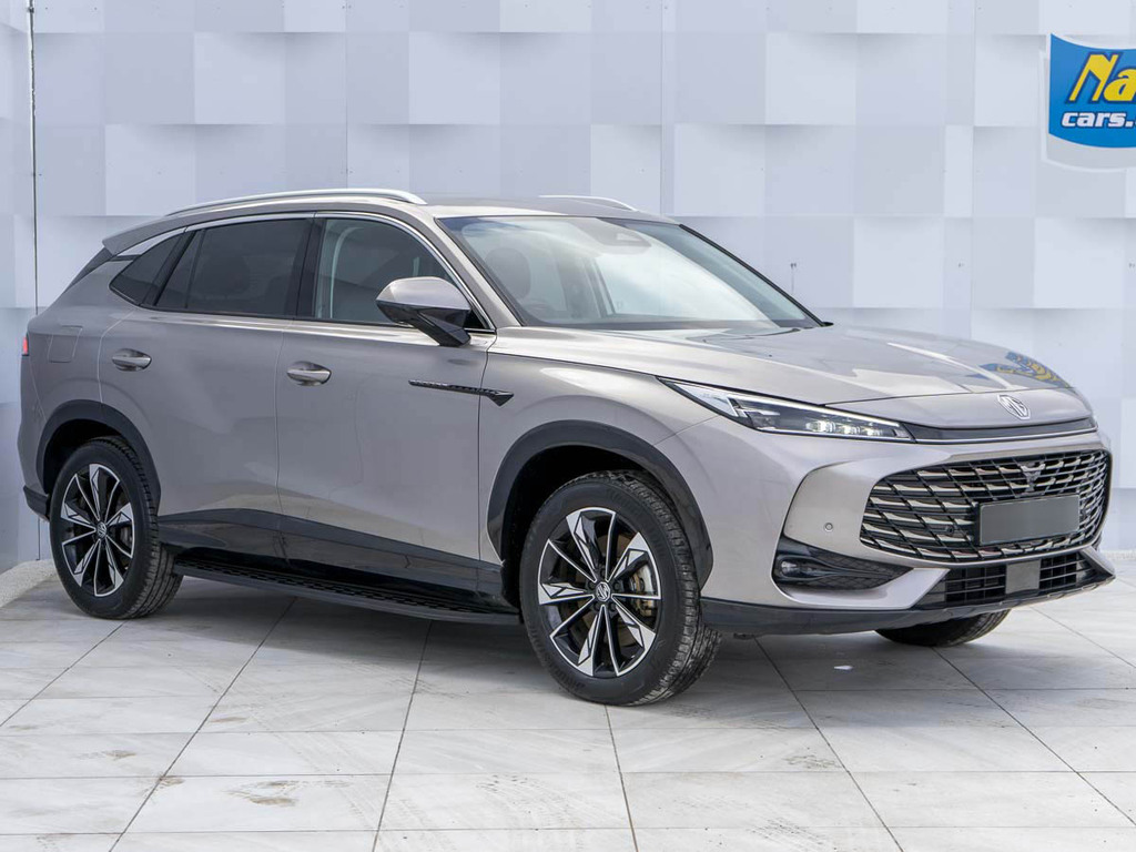 MG HS Phev Trophy