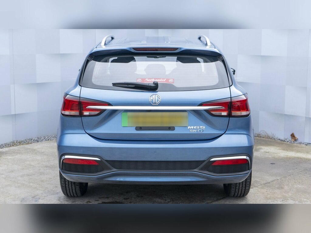 MG MG5 Exclusive  #6