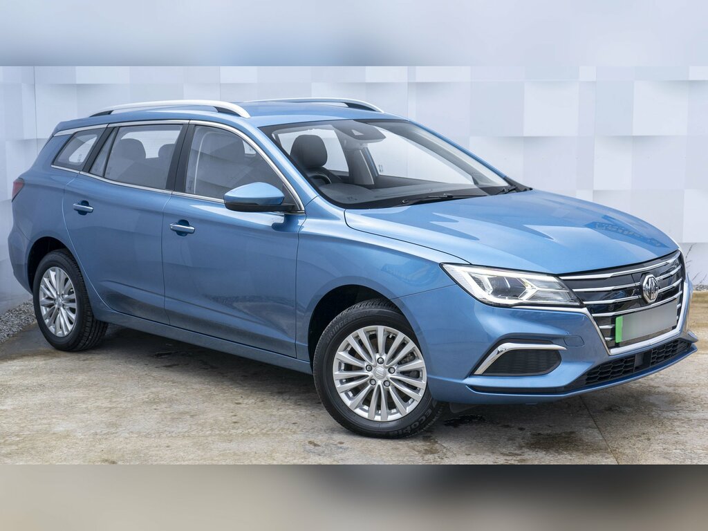 MG MG5 Exclusive 