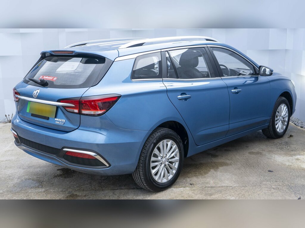 MG MG5 Exclusive  #5