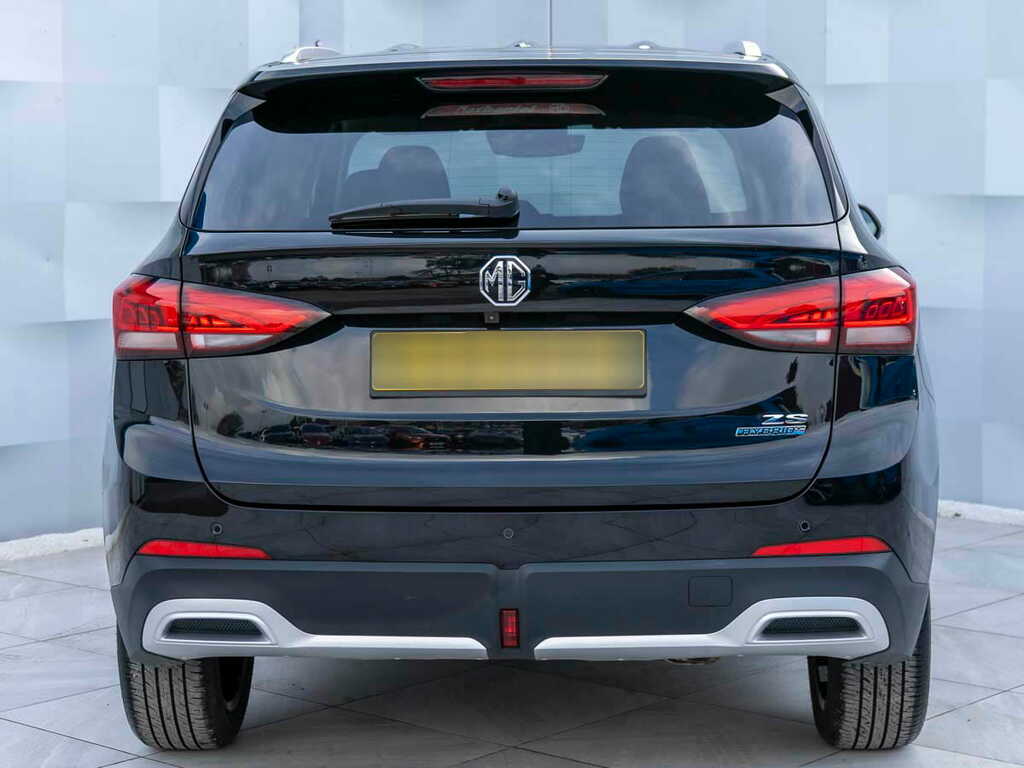 MG ZS Hybrid Trophy   #5