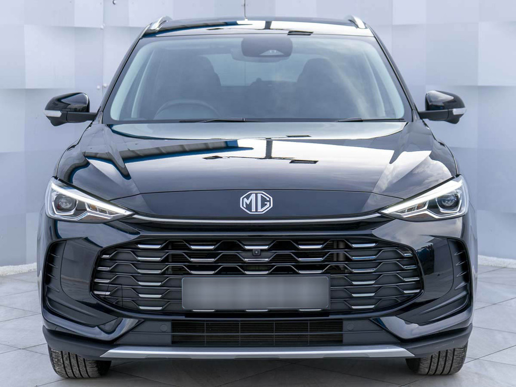 MG ZS Hybrid Trophy   #2