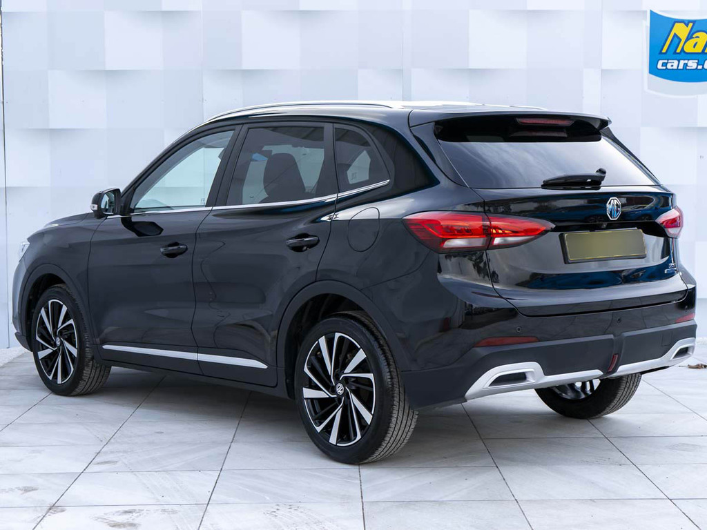 MG ZS Hybrid Trophy   #6